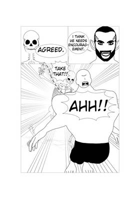 Read Galaracers  9 Page 4 in English