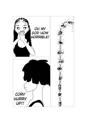 Read Galaracers  9 Page 5 in English