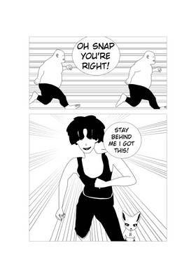 Read Galaracers  9 Page 7 in English