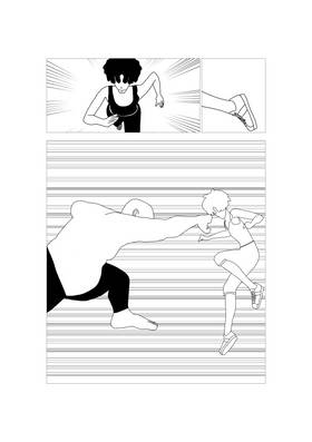 Read Galaracers  9 Page 8 in English