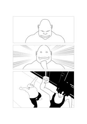 Read Galaracers  9 Page 10 in English