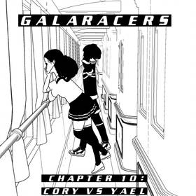 Read Galaracers  10 Page 1 in English
