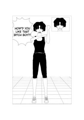 Read Galaracers  11 Page 1 in English