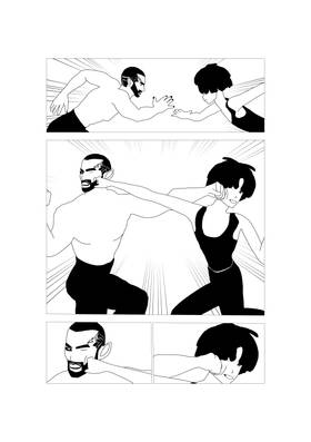 Read Galaracers  11 Page 3 in English