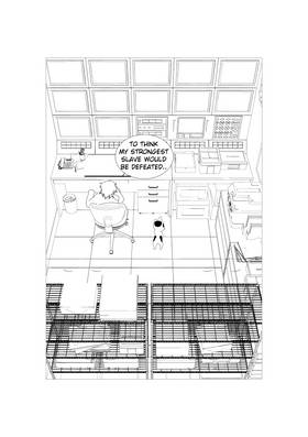 Read Galaracers  12 Page 1 in English