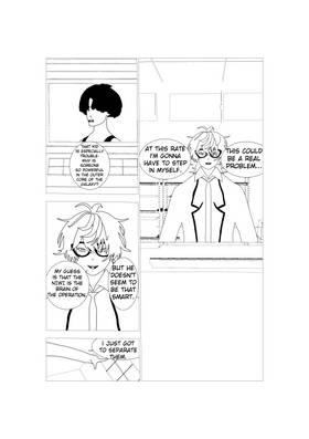 Read Galaracers  12 Page 2 in English
