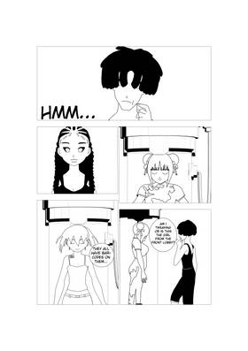 Read Galaracers  12 Page 3 in English