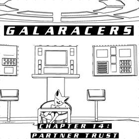 Read Galaracers  14 Page 1 in English
