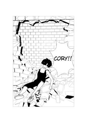 Read Galaracers  14 Page 3 in English