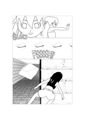Read Galaracers  15 Page 2 in English