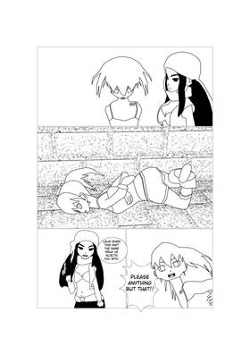 Read Galaracers  15 Page 9 in English