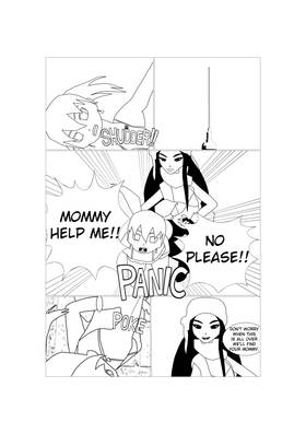 Read Galaracers  15 Page 10 in English