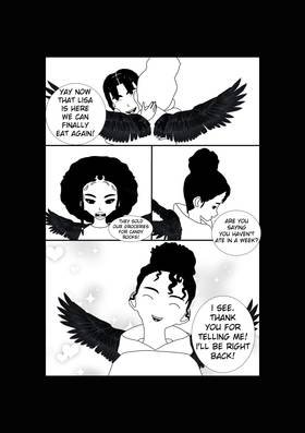Read Galaracers  16 Page 5 in English