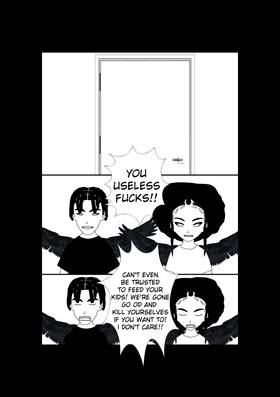 Read Galaracers  16 Page 6 in English