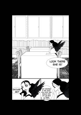 Read Galaracers  16 Page 9 in English