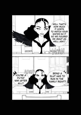 Read Galaracers  16 Page 10 in English