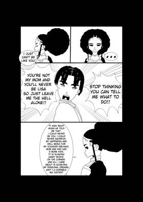 Read Galaracers  17 Page 3 in English