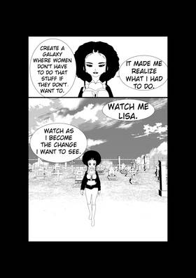 Read Galaracers  17 Page 5 in English