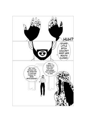 Read Galaracers  17 Page 8 in English