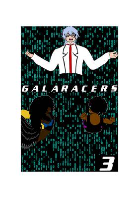 Read Galaracers  18 Page 1 in English