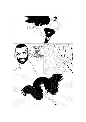 Read Galaracers  18 Page 4 in English