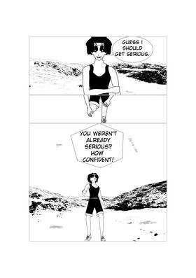 Read Galaracers  19 Page 1 in English