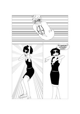 Read Galaracers  19 Page 2 in English