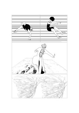 Read Galaracers  19 Page 3 in English