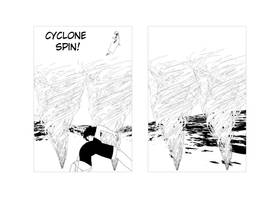 Read Galaracers  19 Page 5 in English