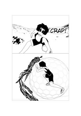 Read Galaracers  19 Page 6 in English