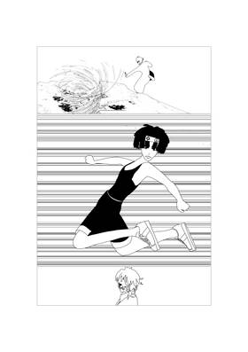 Read Galaracers  19 Page 8 in English