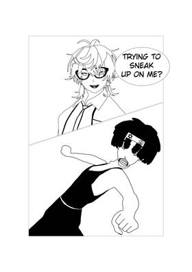 Read Galaracers  19 Page 9 in English