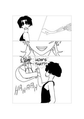 Read Galaracers  20 Page 2 in English