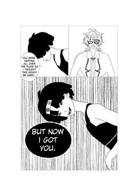 Read Galaracers  20 Page 5 in English