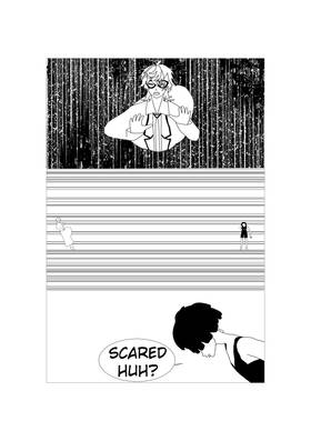 Read Galaracers  20 Page 6 in English