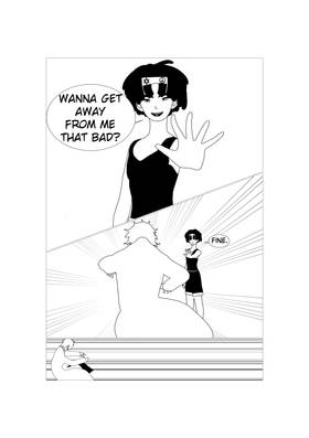 Read Galaracers  20 Page 7 in English