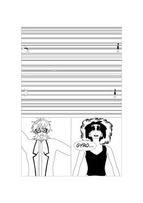 Read Galaracers  20 Page 8 in English