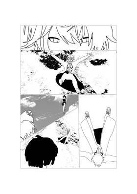 Read Galaracers  20 Page 10 in English