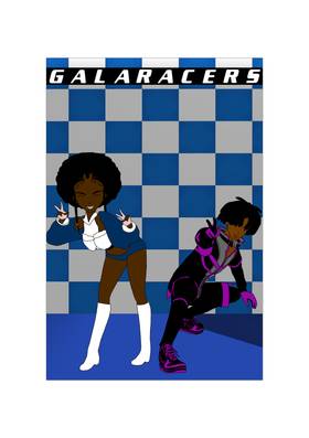 Read Galaracers  20 Page 1 in English