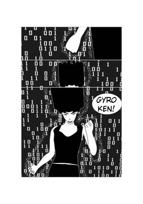 Read Galaracers  21 Page 4 in English