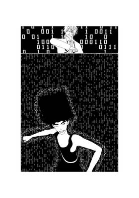 Read Galaracers  21 Page 5 in English