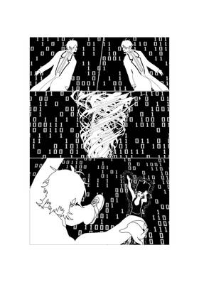 Read Galaracers  21 Page 6 in English