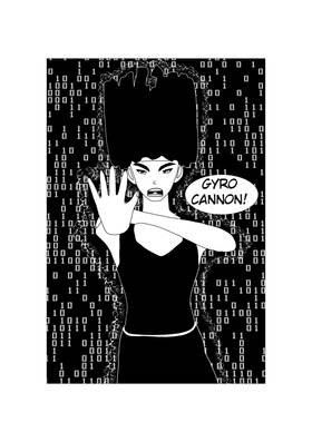 Read Galaracers  21 Page 8 in English