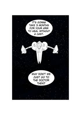 Read Galaracers  22 Page 1 in English