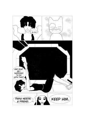 Read Galaracers  22 Page 4 in English