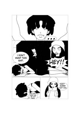 Read Galaracers  22 Page 5 in English
