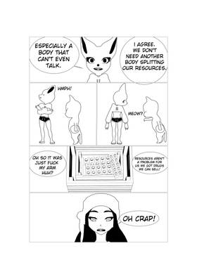 Read Galaracers  22 Page 6 in English