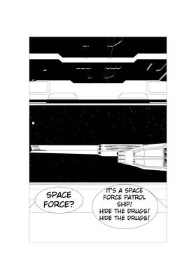 Read Galaracers  22 Page 7 in English