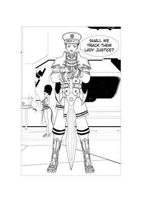 Read Galaracers  22 Page 10 in English
