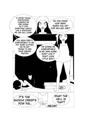 Read Galaracers  22 Page 3 in English